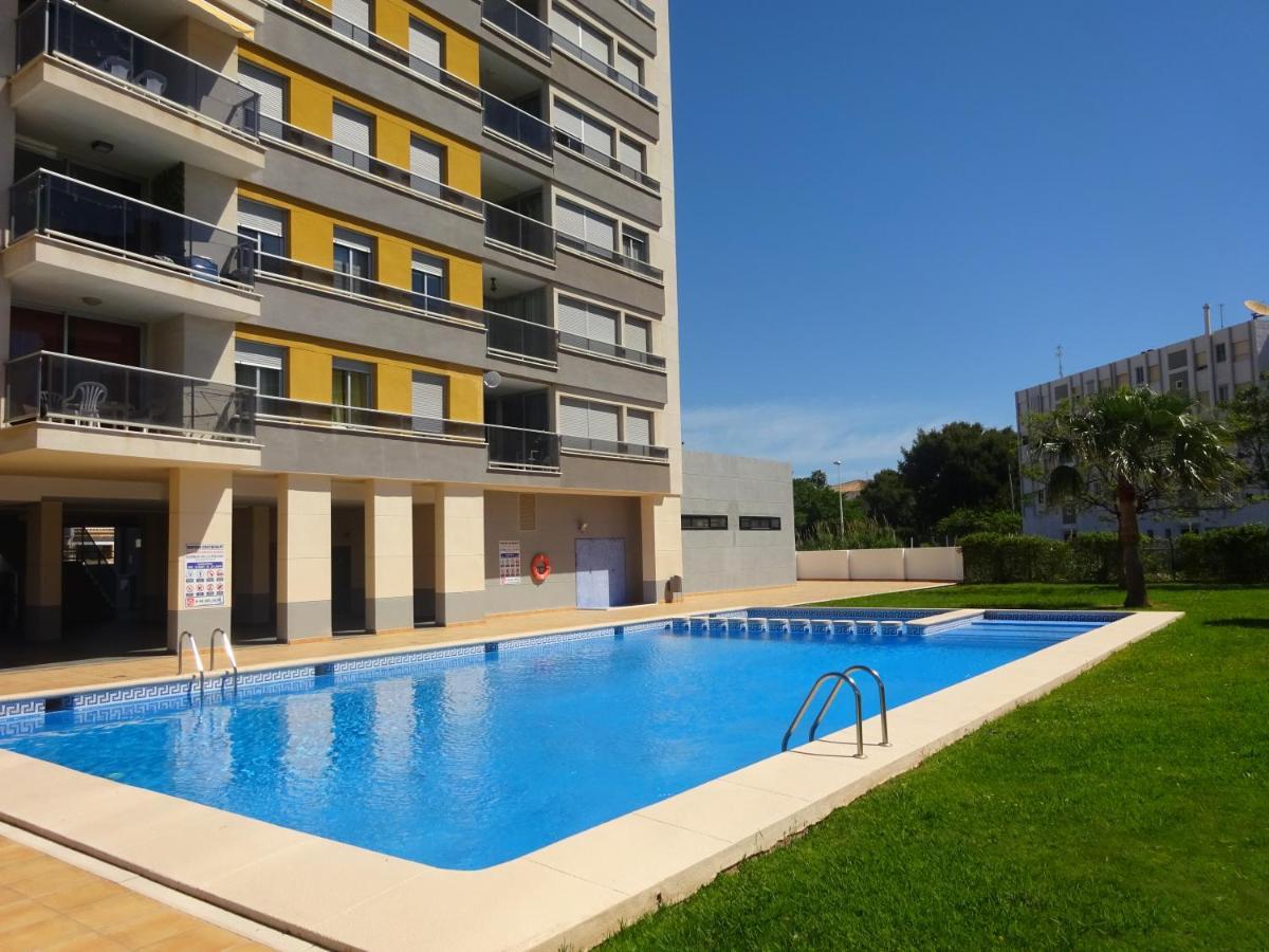 Apartamento Costa Calpe Eksteriør bilde