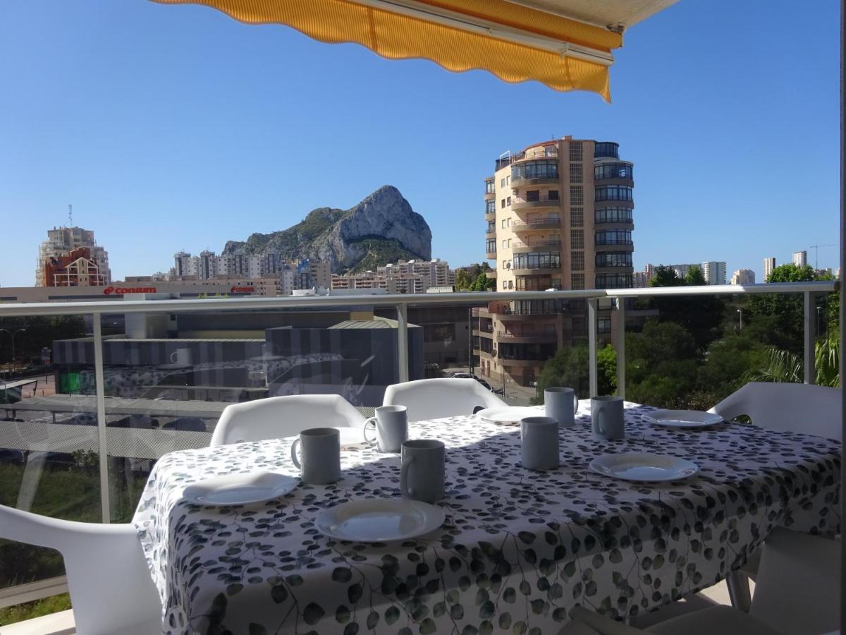 Apartamento Costa Calpe Eksteriør bilde