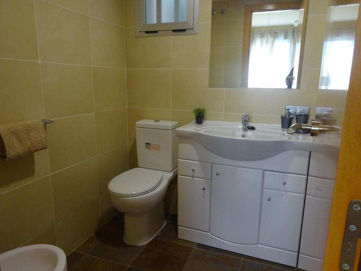 Apartamento Costa Calpe Eksteriør bilde