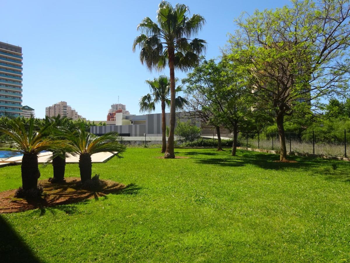 Apartamento Costa Calpe Eksteriør bilde